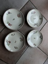 4 Kuchenteller - Strasbourg