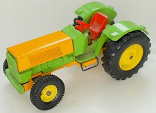 Siku V 287 Hanomag Robust 900 grün-orange