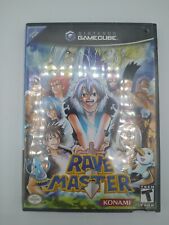 Rave Master (Nintendo GameCube, 2005) Sealed
