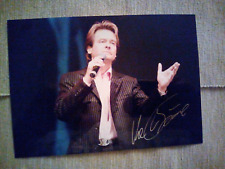 Uwe Busse, original signiert, Halbgroßfoto, ca. 13 x 18 cm