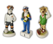 Hunde Figuren Doggie People