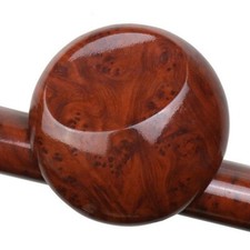 Hochglanz Holz Maserung Vinyl