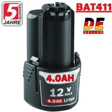4.8AH 12V Für Bosch