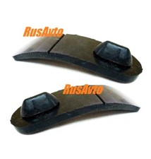 Gummipuffer Motorhaube re+li