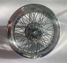 IXO Bugatti 57SC  1:8   "Platinen"-Felge  Metall verchromt ⭐️ fertig montiert ⭐️