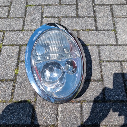 Scheinwerfer links mini r50 - links,