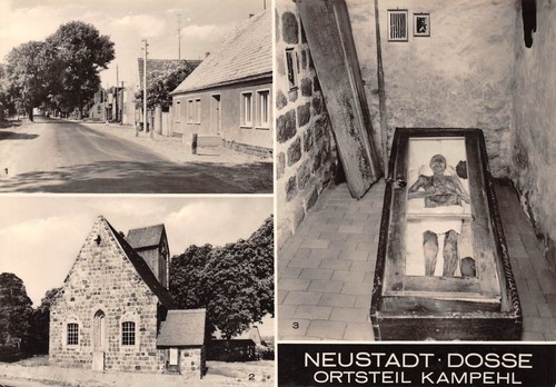 Neustadt dosse ortsteil - neustadt/dosse,