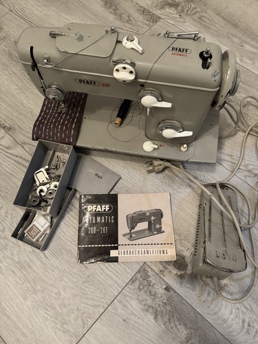 Pfaff automatic 260 - pfaff,