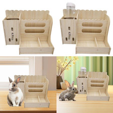 Kaninchen Heu Futterständer