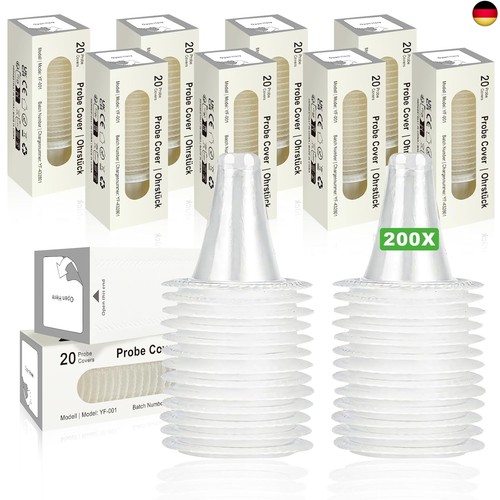 200 stück braun - 200,