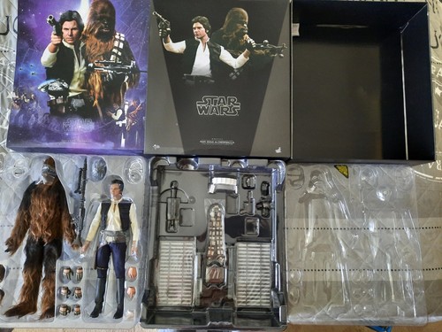 Hot toys star - star, mms263