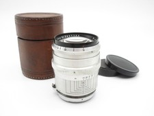 Contax RF Carl Zeiss Jena Biotar 1:1.5 f=75mm red T Objektiv