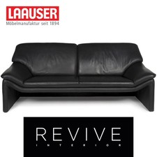 Laauser Atlanta Leder Sofa