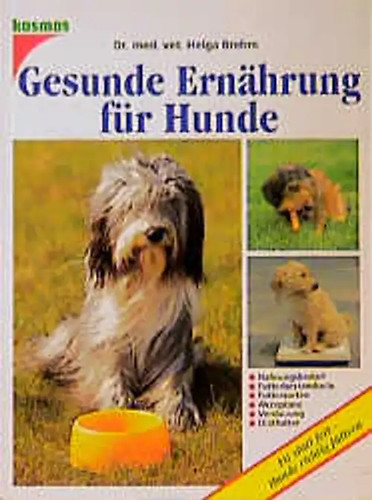 Gesunde ernährung für hunde - gesunde,