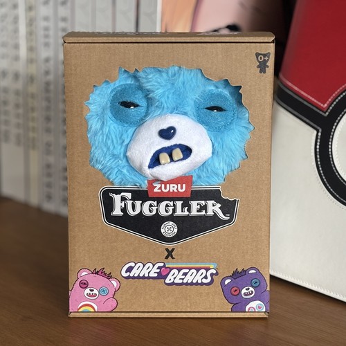 Fuggler care bears grumpy - bears,