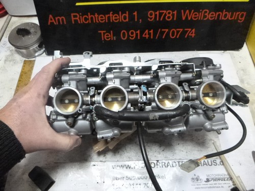 Honda cbr 600 pc31 neu - 600,