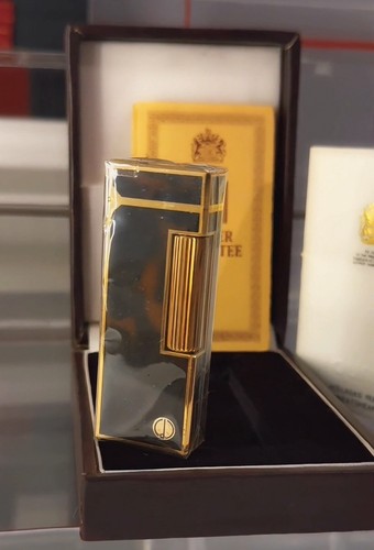 Dunhill rollagas schildpatt - dunhill,
