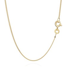 Panzerkette 333er Massiv gelb