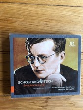 SHOSTAKOVICH - SYMPHONIE NR
