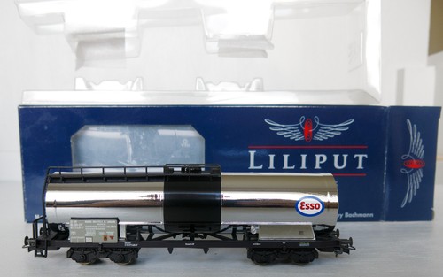 Liliput kesselwagen esso - kesselwagen,