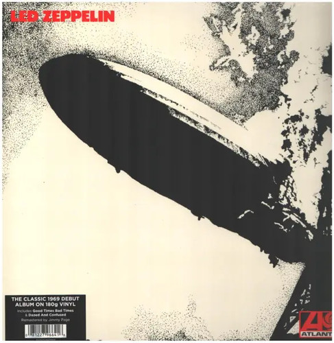 Led zeppelin - zeppelin, i