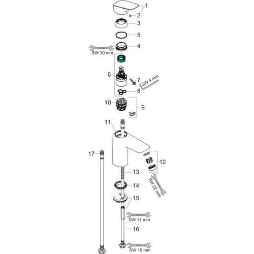 Hansgrohe logis - hansgrohe,