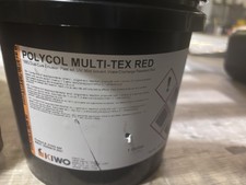 Kiwi Polycol Muti-Tex Red 1