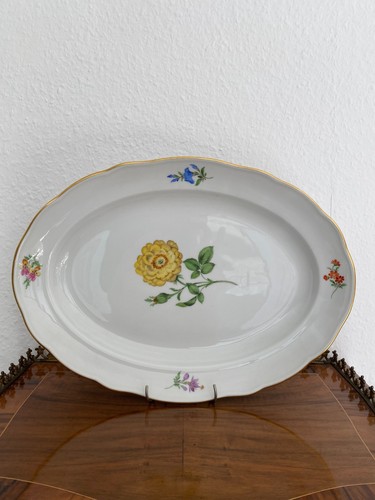 Meissen exklusive große ovale