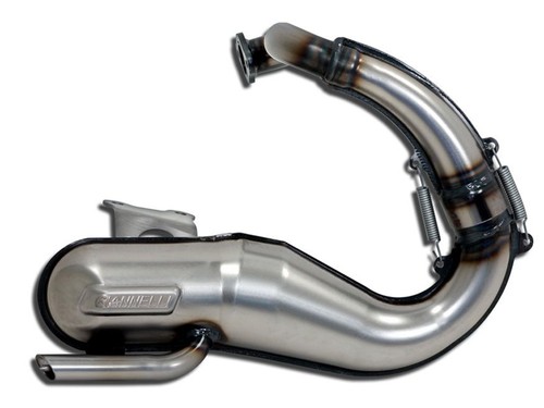 Auspuff giannelli für - für, piaggio