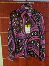 Pucci Damenhemd Gr. 34