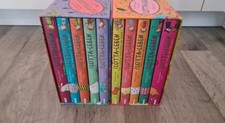 10 x Lotta Leben Bücher Box