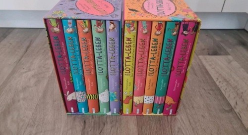 Lotta leben bücher box - x,