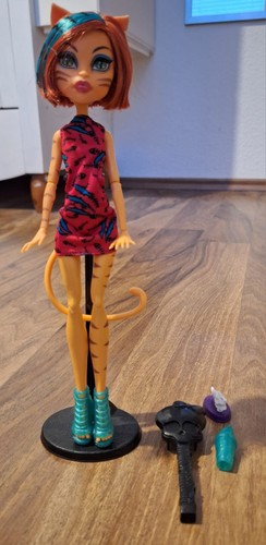 Monster high toralei stripe - high,