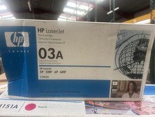 Original Toner HP 03A C3903A
