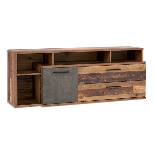 Sideboard old wood - wood,