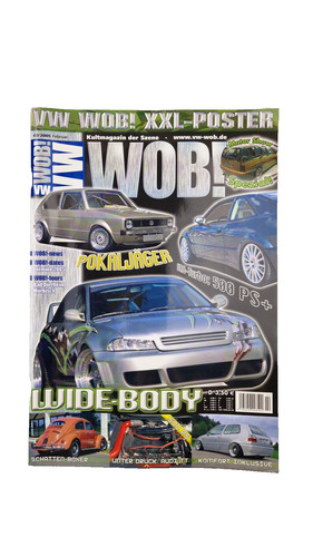 Wob von 2005 vr6 - 2,