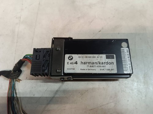 Bmw e46 2000 - 3,