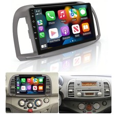 4+64GB Für NISSAN MICRA 3 K12