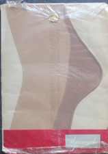 Vintage Nylons mit Naht und