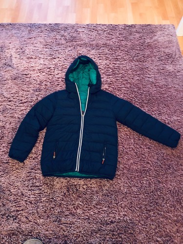 Superdry winter wendejacke - winter,