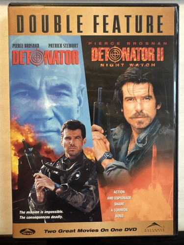 Detonator ii dvd - /,