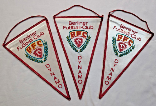 Orig wimpel bfc dynamo - orig.,