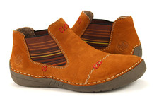 Rieker Gr.40 Damen Halbschuhe