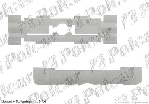 Zierleisten clips - clips,