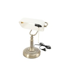 Banker Schreibtischlampe