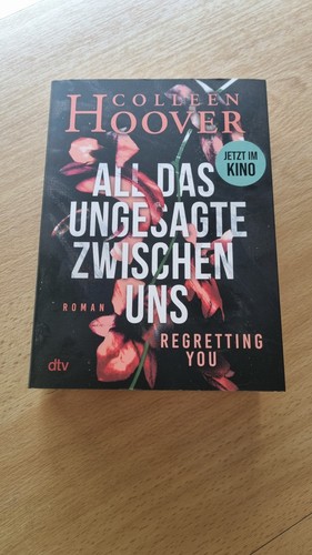 All das ungesagte zwischen uns - all,