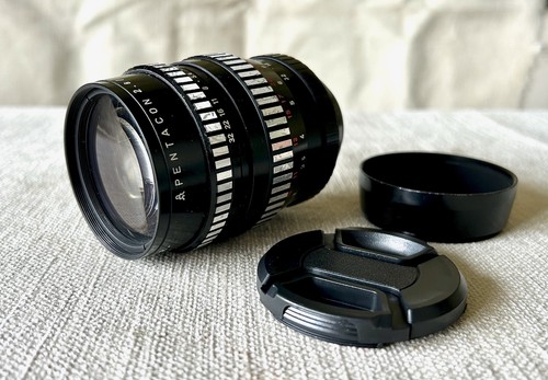 Pentacon 135mm portrait - pentacon,