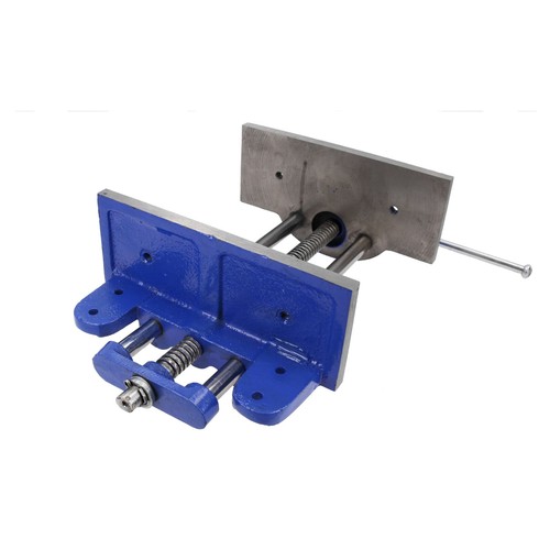 Zoll schraubstock - 8,