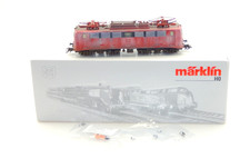 Märklin H0 37408 E-Lok BR 140 der DB AG - gealtert ab Werk - digital, Sound