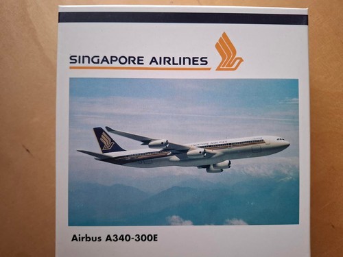 Herpa wings 500 singapore - herpa, 1:500